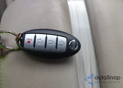 2017 Nissan Murano S из США, поврежденный, VIN 5N1AZ2MHXHN134756